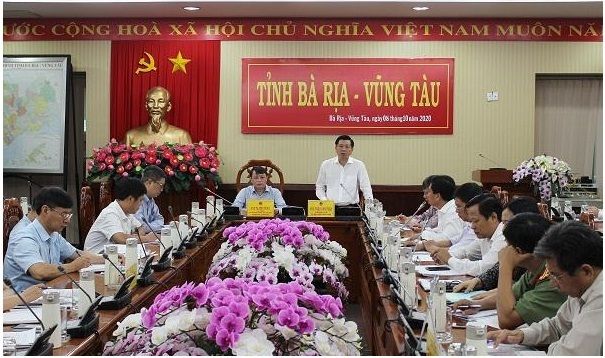 Gần 200 đơn vị tham gia "Kết nối cung-cầu công nghệ tại Bà Rịa-Vũng Tàu"