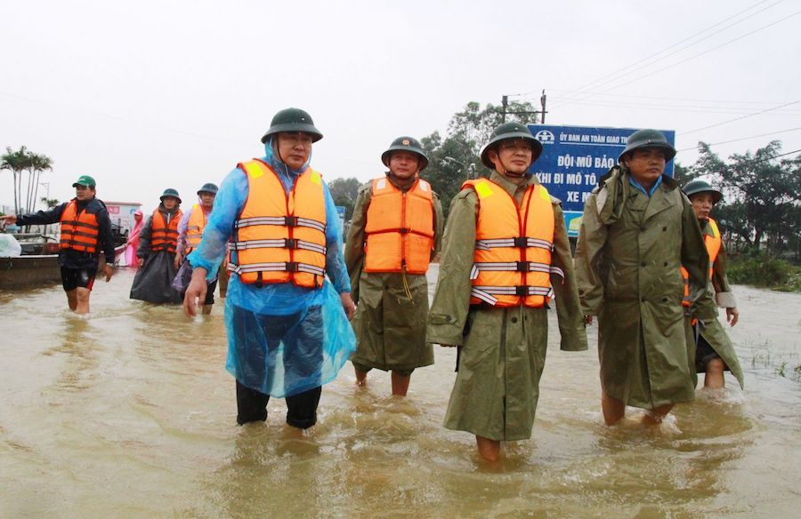 Nhớ về người chủ tịch huyện gần gũi, được nhân dân tin yêu