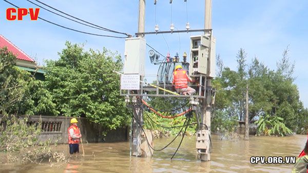 BẢN TIN THỜI SỰ NGÀY 23/10/2020