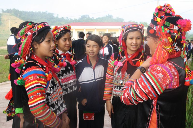 Nỗ lực chống tảo hôn, hôn nhân cận huyết thống