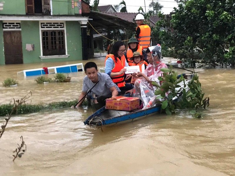 Quyên góp để làm từ thiện cần công khai, minh bạch