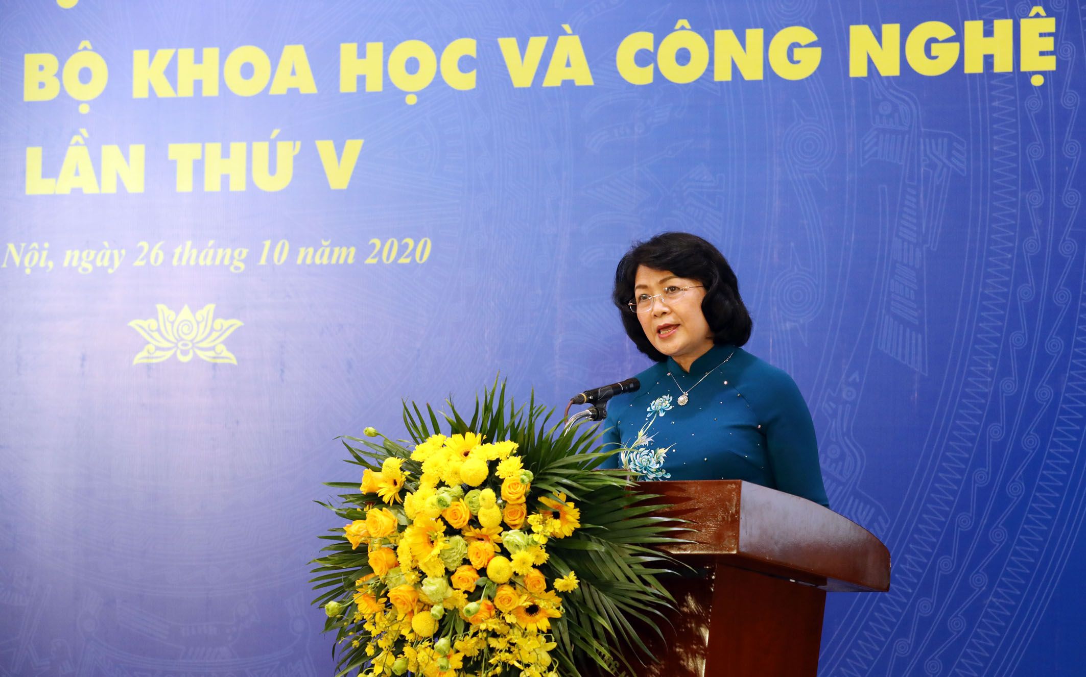 Tạo mọi điều kiện để khoa học công nghệ phát triển