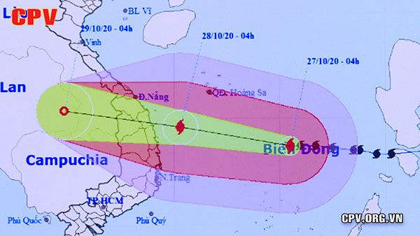 BẢN TIN THỜI SỰ NGÀY 27/10/2020