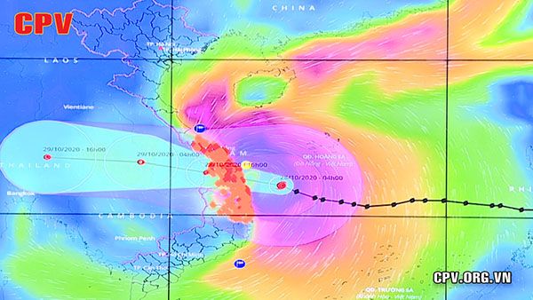 BẢN TIN THỜI SỰ NGÀY 28/10/2020