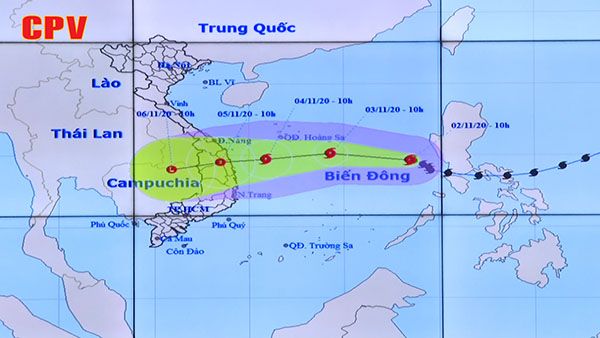 BẢN TIN THỜI SỰ NGÀY 2/11/2020