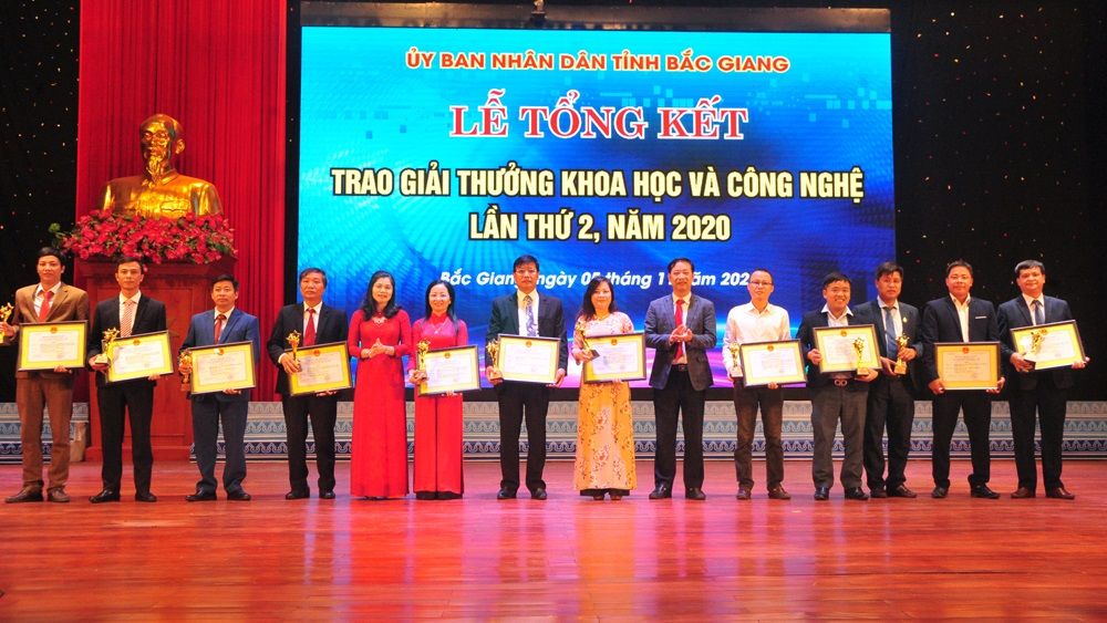 Bắc Giang: Thúc đẩy ứng dụng chuyển giao khoa học công nghệ