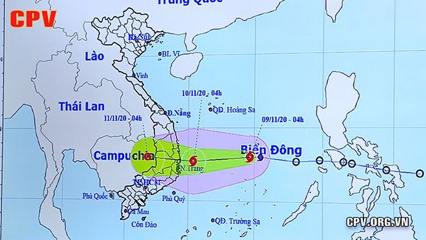 BẢN TIN THỜI SỰ NGÀY 9/11/2020