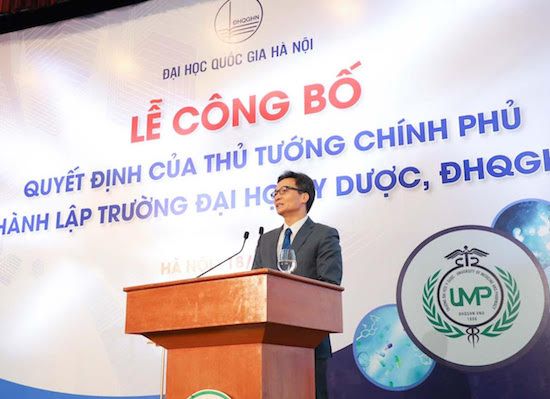 Trường ĐH Y Dược phải là trung tâm đào tạo, nghiên cứu đỉnh cao