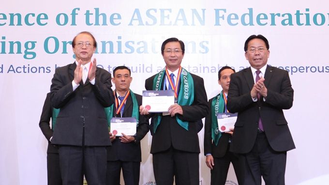 75 kỹ sư của EVN nhận Chứng chỉ kỹ sư chuyên nghiệp ASEAN năm 2020