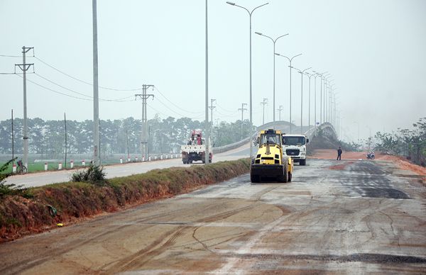 Vĩnh Phúc: Chuyển biến tích cực trong giải ngân vốn đầu tư công cấp huyện