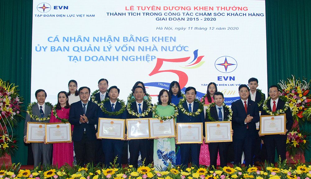 Tổng kết hoạt động các Trung tâm Chăm sóc khách hàng giai đoạn 2015 - 2020