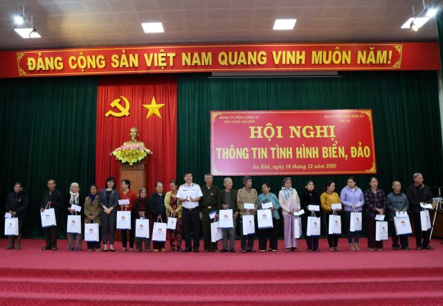 Tăng cường phối hợp tuyên truyền biển, đảo 