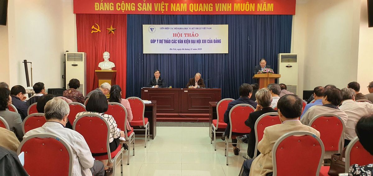  Huy động trí tuệ Việt đóng góp cho sự phát triển của đất nước trong thời đại công nghệ 4.0 