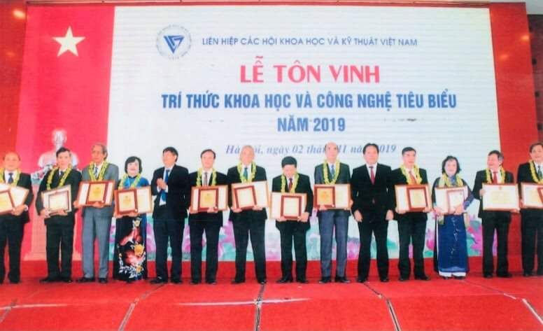 Người kỹ sư với niềm say mê vô tận kết nối phát triển các hội khoa học kỹ thuật