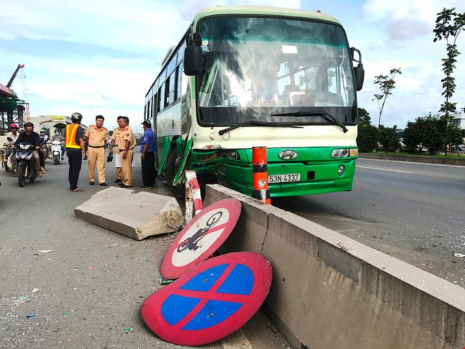 6.700 người tử vong vì tai nạn giao thông trong năm 2020