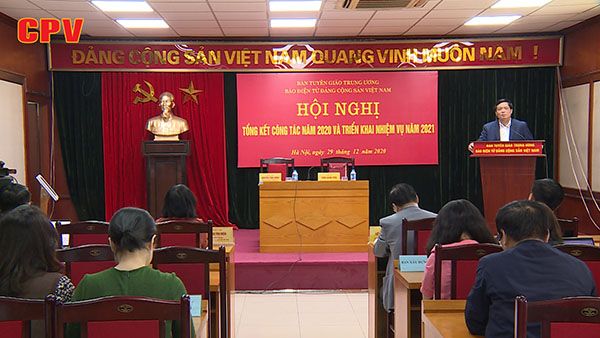 BẢN TIN THỜI SỰ NGÀY 29/12/2020