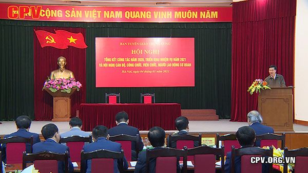 BẢN TIN THỜI SỰ NGÀY 4/1/2021