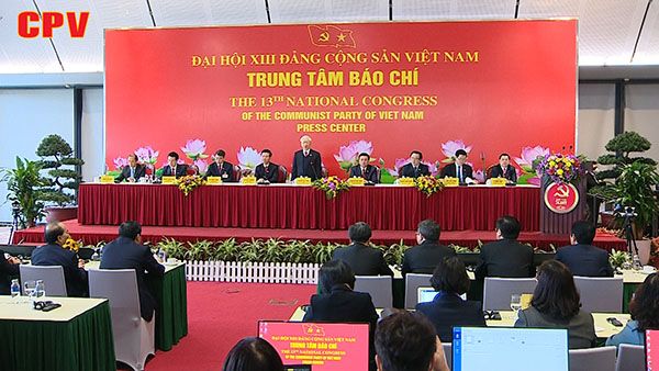 Tổng Bí thư Nguyễn Phú Trọng: Đại hội XIII thành công rất tốt đẹp