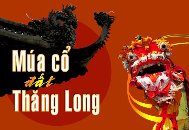 Longfom: Múa cổ đất Thăng Long