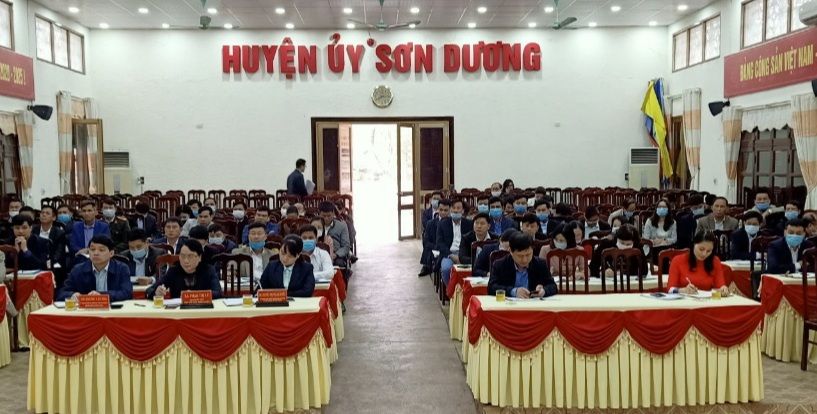 Sơn Dương: Hướng dẫn nội dung, trình tự, thủ tục giới thiệu người ứng cử và làm hồ sơ ứng cử đại biểu HĐND 