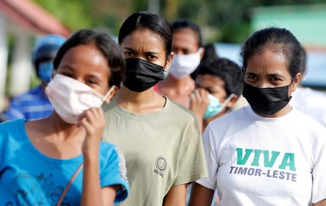 Timor Leste lần đầu phong tỏa thủ đô do COVID-19