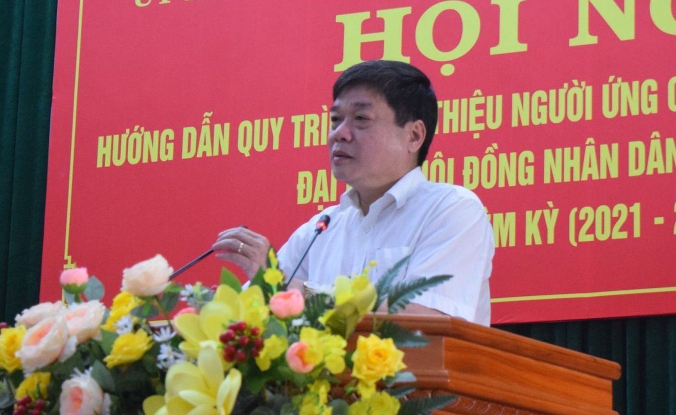 Kon Tum: Công tác hiệp thương vượt tiến độ trước 12 ngày