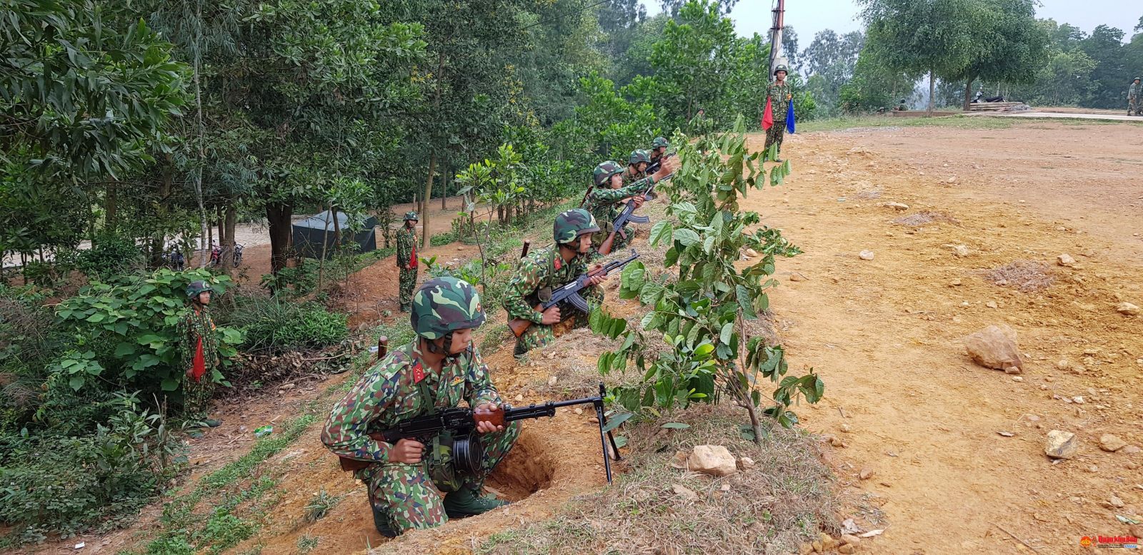 Thanh niên xung phong làm ở vùng đặc biệt khó khăn được miễn nhập ngũ