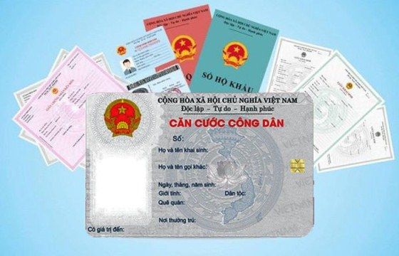  Hộ khẩu thường trú ở tỉnh khác có được làm thẻ CCCD gắn chíp điện tử tại Hà Nội không?