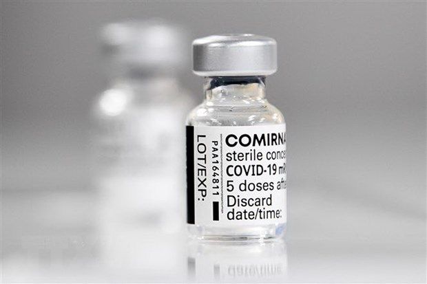 Nhóm Bộ Tứ tăng năng lực sản xuất vaccine ngừa COVID-19