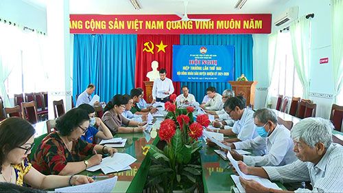 Bình Thuận: Ấn định số đại biểu được bầu cử và ứng cử các cấp