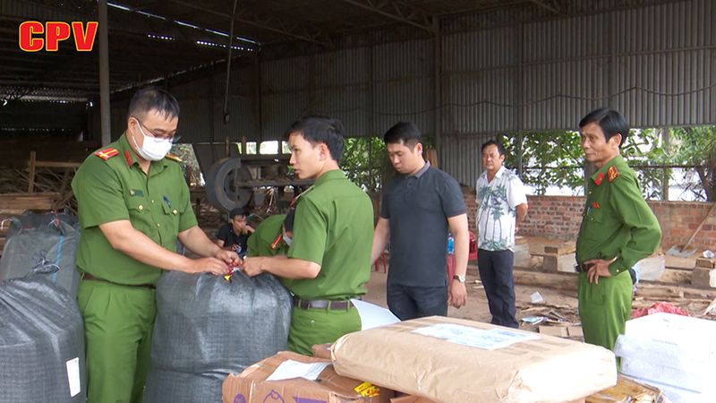 Ngăn chặn hàng lậu hàng giả vào Đà Nẵng