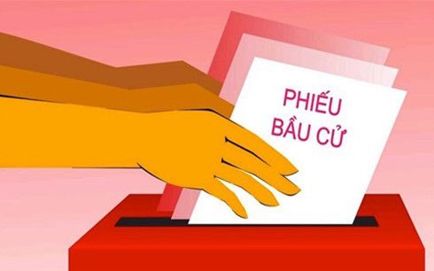 Cử tri có quyền giữ Thẻ cử tri sau khi bỏ phiếu