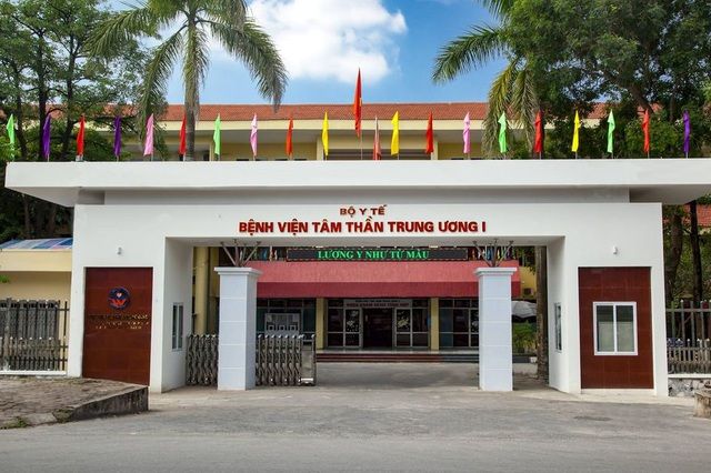 Phải xử lý nghiêm "ổ ma túy" tại Bệnh viện Tâm thần Trung ương I