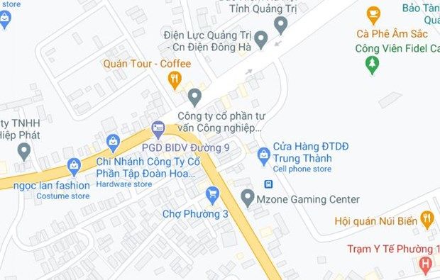 Quảng Trị: Tai nạn giao thông trên quốc lộ 9, hai người tử vong