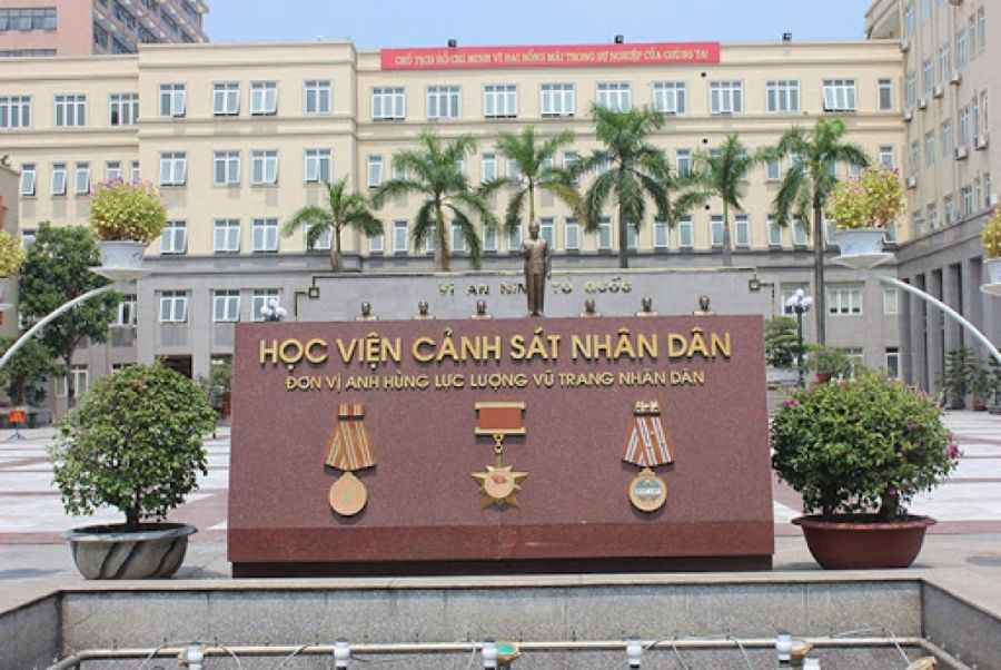 Học viện Cảnh sát Nhân dân thêm phương thức tuyển sinh mới