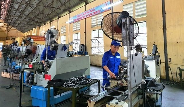 Yên Bái: Kết nạp mới gần 600 đảng viên tại khu vực kinh tế tư nhân