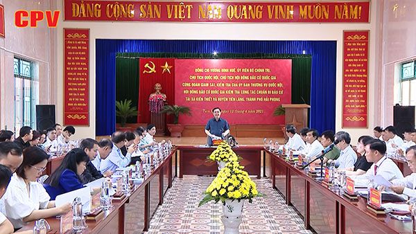 BẢN TIN THỜI SỰ NGÀY 13/4/2021