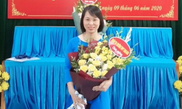 Bạn Đặng Thị Thanh Hương đoạt giải Nhất tuần 2 Cuộc thi trắc nghiệm "Chung tay vì an toàn giao thông"