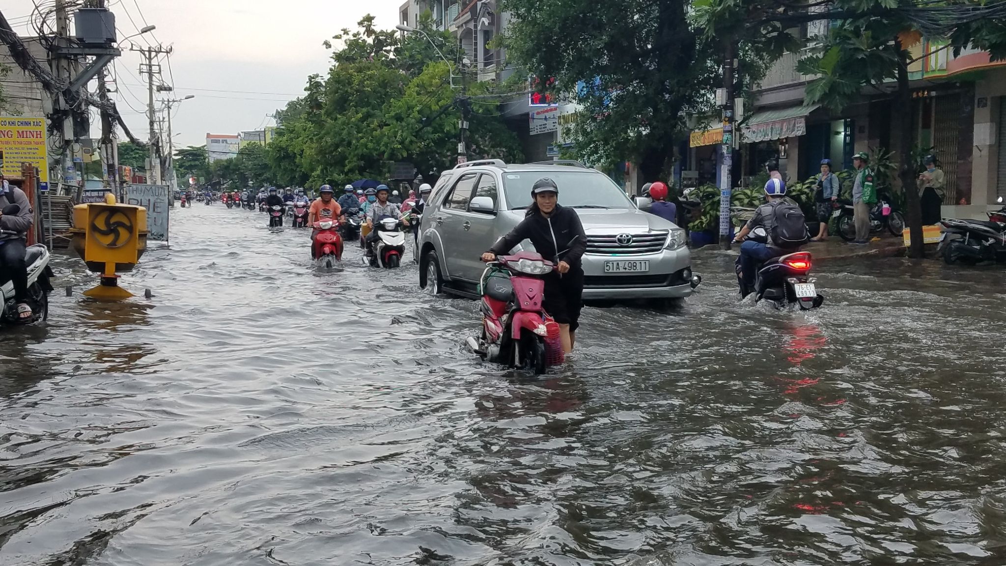 Đến hẹn…lại ngập?