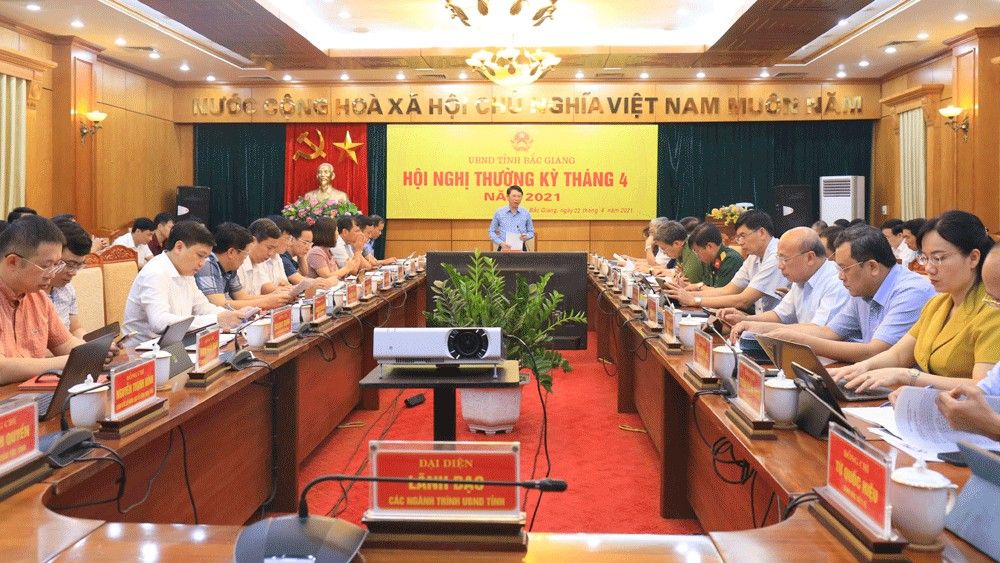 Bắc Giang: Đẩy mạnh phong trào thi đua văn hóa công sở, tập trung quyết liệt cải cách thủ tục hành chính