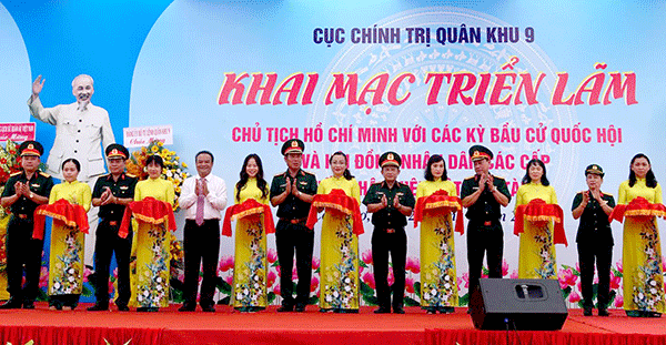 Chủ tịch Hồ Chí Minh với các kỳ bầu cử Quốc hội