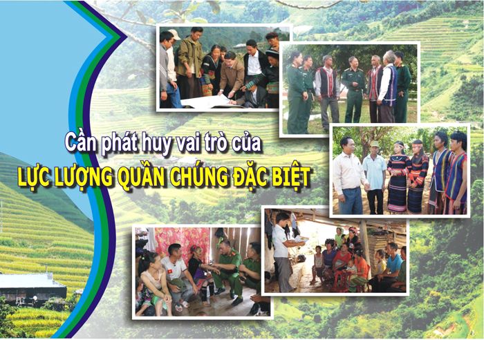 Bài 4: Những vấn đề đặt ra trong việc phát huy vai trò của người có uy tín