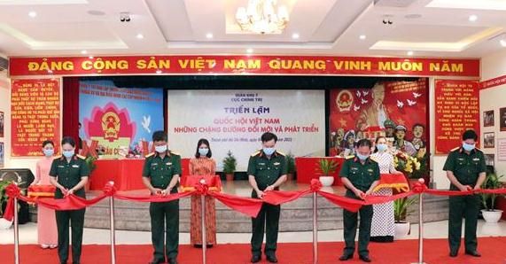 Quốc hội Việt Nam - Những chặng đường đổi mới và phát triển