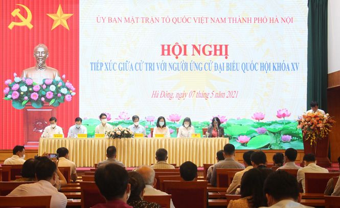 Mang tiếng nói của Nhân dân đến gần hơn với Quốc hội