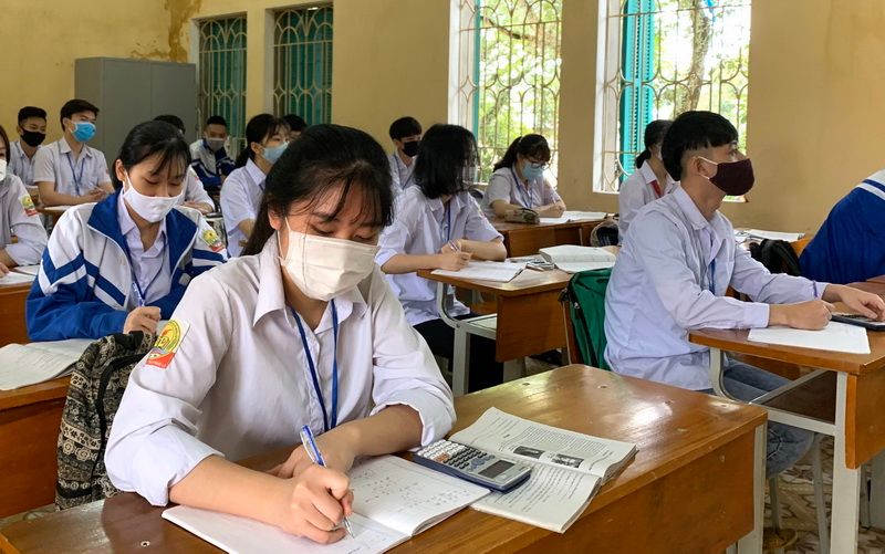 Yên Bái: Học sinh trở lại trường từ ngày 17/5
