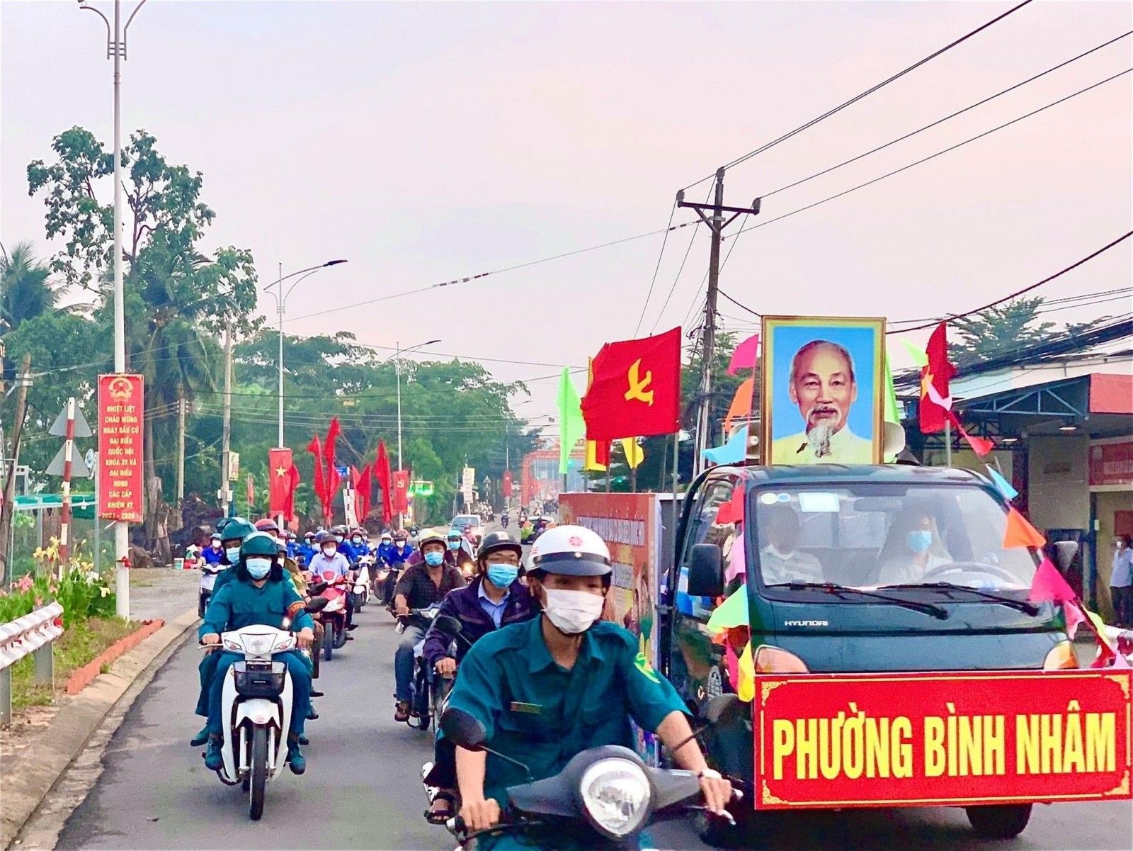 Bình Dương đảo đảm tốt công tác phòng, chống dịch bệnh 