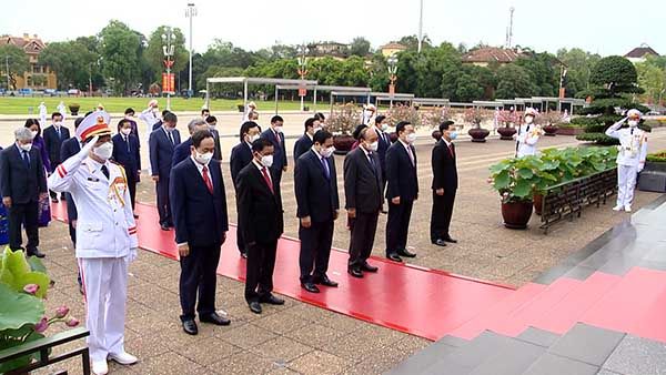 BẢN TIN THỜI SỰ NGÀY 18/5/2021