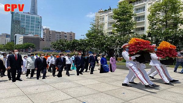 BẢN TIN THỜI SỰ NGÀY 19/5/2021