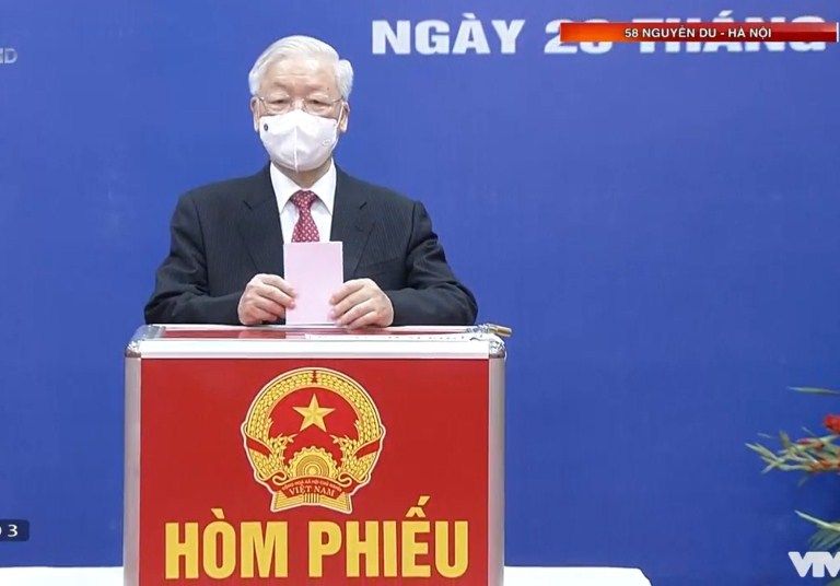 Tổng thuật Ngày hội non sông!