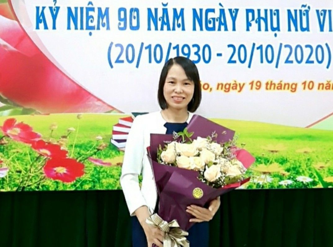 Bạn Đặng Thị Thanh Hương đoạt giải Nhất tuần 7 Cuộc thi trắc nghiệm "Chung tay vì an toàn giao thông"